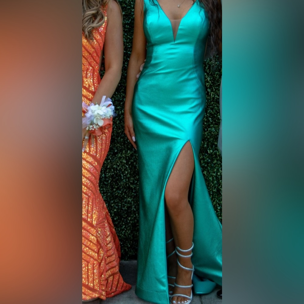 Jovani prom dress
